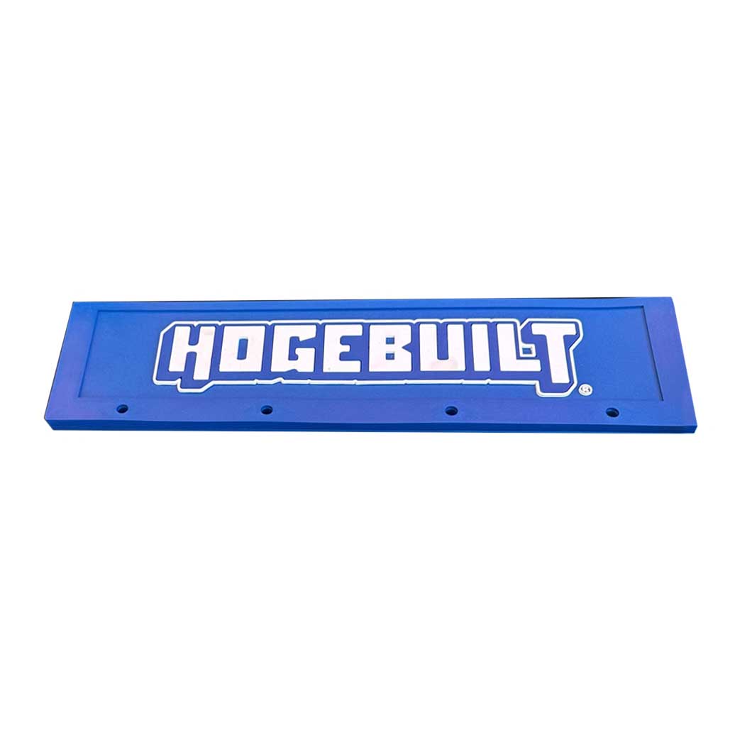 21" x 5-1/2" Hogebuilt Quarter Fender Mud Flap