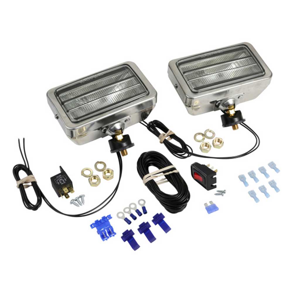 Per-Lux ® Fog & Driving Lights