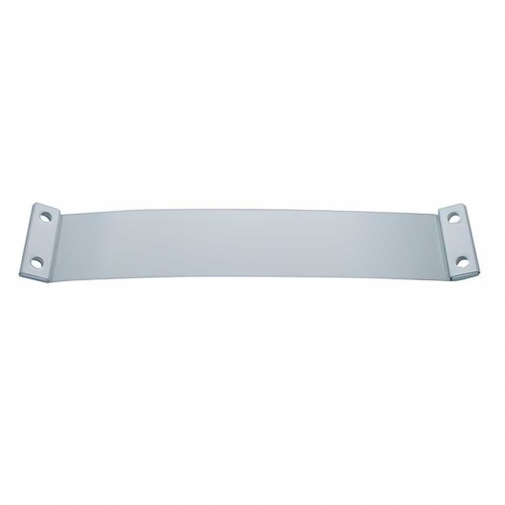 6"D x 3"W Stainless Steel Flexible Exhaust Clamp