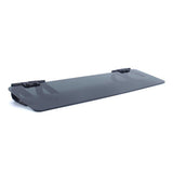 18" Glare Guard Big Rig Gray Polarized Visor Extension