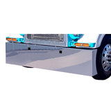 20" American Eagle Stainless Steel with Long Fender and Tow Holes Bumper