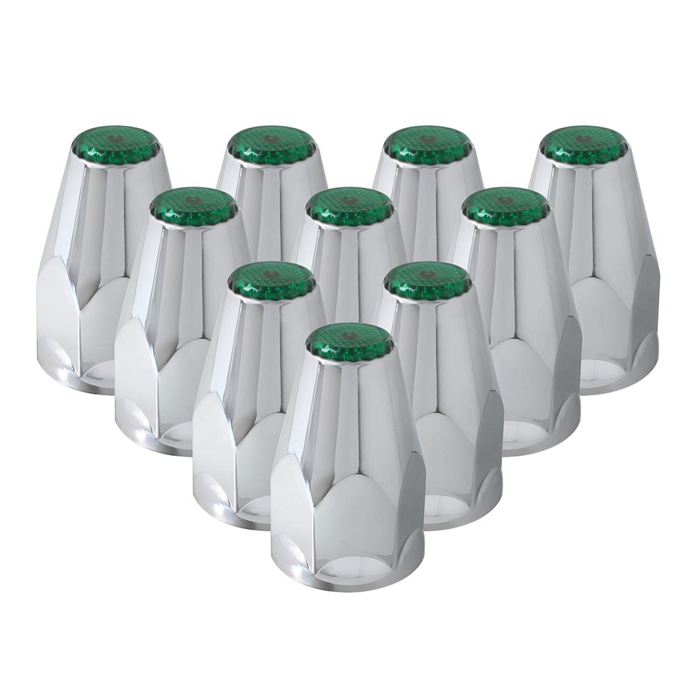 33mm Reflector Nut Covers