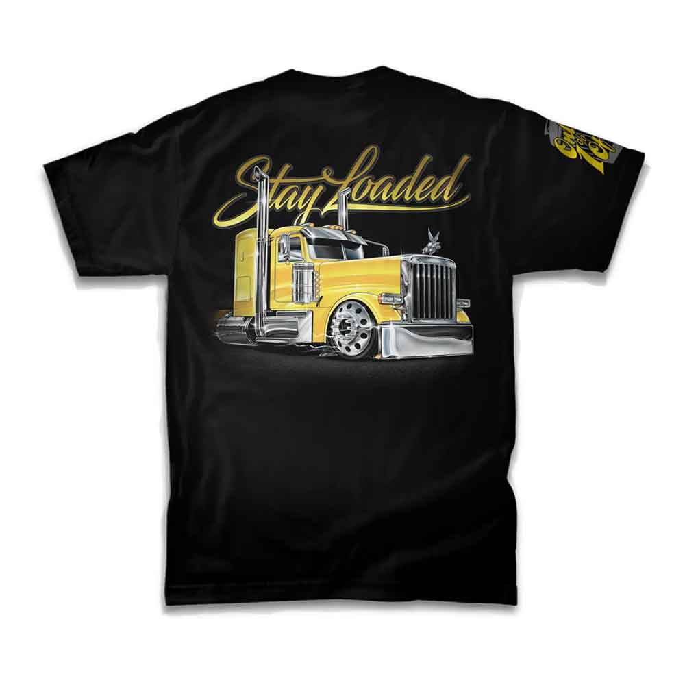 Hard Lemonade Stay Loaded T-Shirt