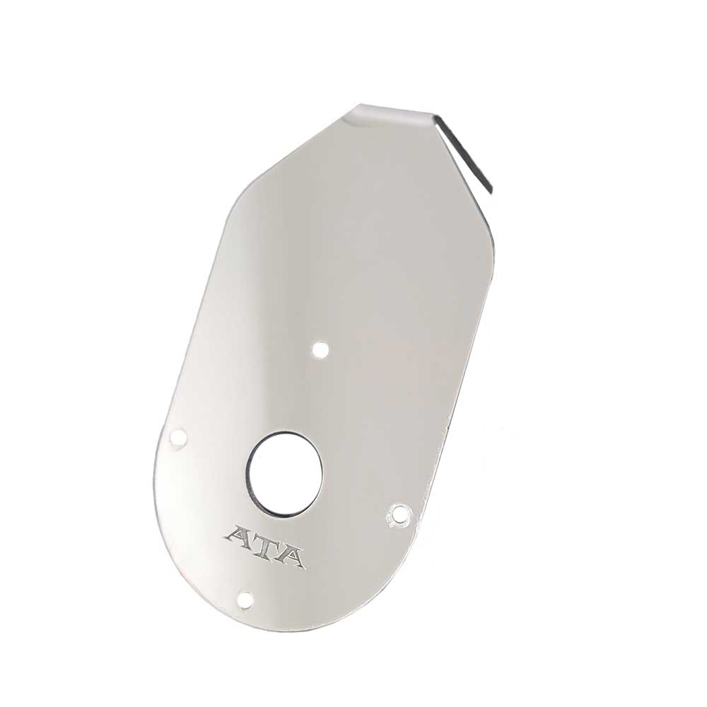 Mirror Mount Turn Signal 90 Degree Bracket with Watermelon Cutout