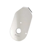 Mirror Mount Turn Signal 90 Degree Bracket with Watermelon Cutout