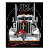 XL Rooster T-Shirt
