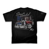 Let's Go Stay Loaded T-Shirt