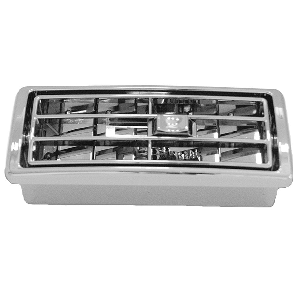 Kenworth Chrome Center AC/Heater Vent 2003-2005