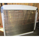 Freightliner Classic, XL, FLD120 Stainless Steel Grill with 39 Horizontal Billets