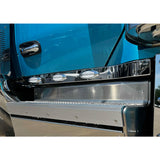 Peterbilt 589 3" Cab Panels P1 LED Lights - No Block Plug