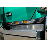 Peterbilt 589 3" Cab Panels P1 LED Lights - Dual Plug