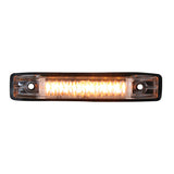 4" 6 LED Thin Line Marker Strip Lights
