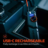 NEBO Edge 2K Elite Everyday Carry Flashlight