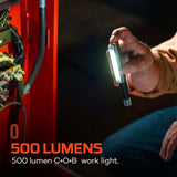 NEBO Larry 500 Flex Work Light