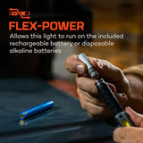 NEBO Larry 500 Flex Work Light
