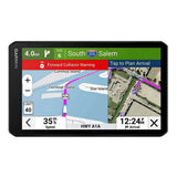 7" Garmin DezlCam OTR725 with Dashcam