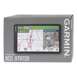 7" Garmin Dezl OTR720 GPS