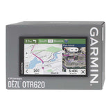 6" Garmin Dezl OTR620 GPS