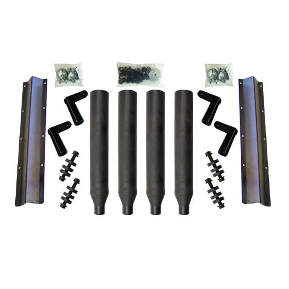 MIN200 Plastic Paddle Bracket Bolt-on Kit
