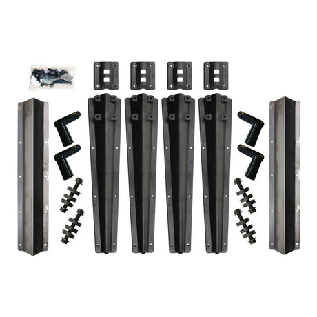 MIN200 plastic bracket bolt-on kit