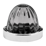 1156 Watermelon Plus Lens Polished Stainless Steel Base Light Kit