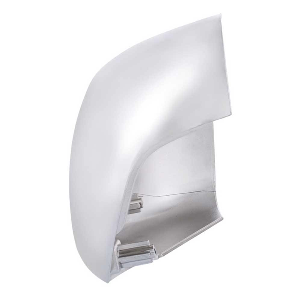 Freightliner Cascadia 2018+ Chrome Hood Mirror Cover