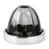 1157 Regular Watermelon Lens Polished Stainless Steel Base Light Kit
