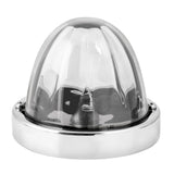 1156 Regular Watermelon Lens Polished Stainless Steel Base Light Kit