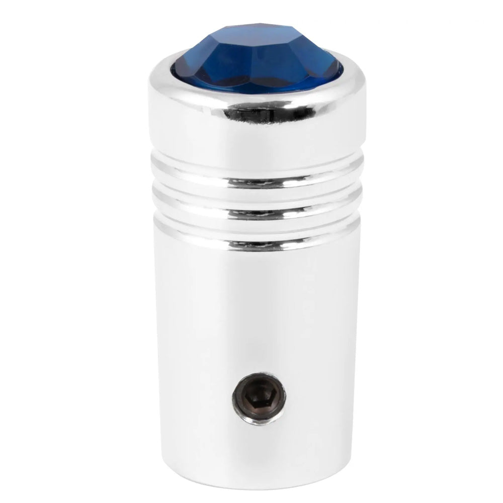 Kenworth and Freightliner 2 1/4" Jeweled Toggle Extensions 15/32 ID (PR)