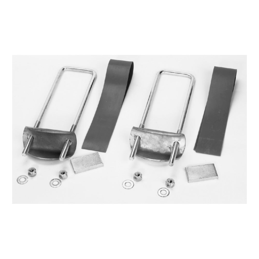 U-bolt Hose Rack Mounting Kit