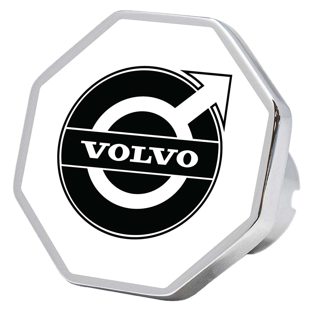 Volvo Colored Tractor & Trailer Air Valve Knobs