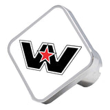 Western Star  with W Logo Tractor & Trailer Air Brake Knobs