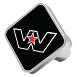 Western Star  with W Logo Tractor & Trailer Air Brake Knobs