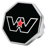 Western Star  with W Logo Tractor & Trailer Air Brake Knobs