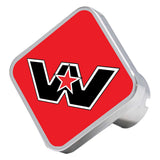 Western Star  with W Logo Tractor & Trailer Air Brake Knobs