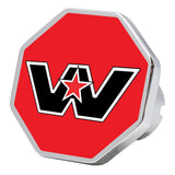 Western Star  with W Logo Tractor & Trailer Air Brake Knobs