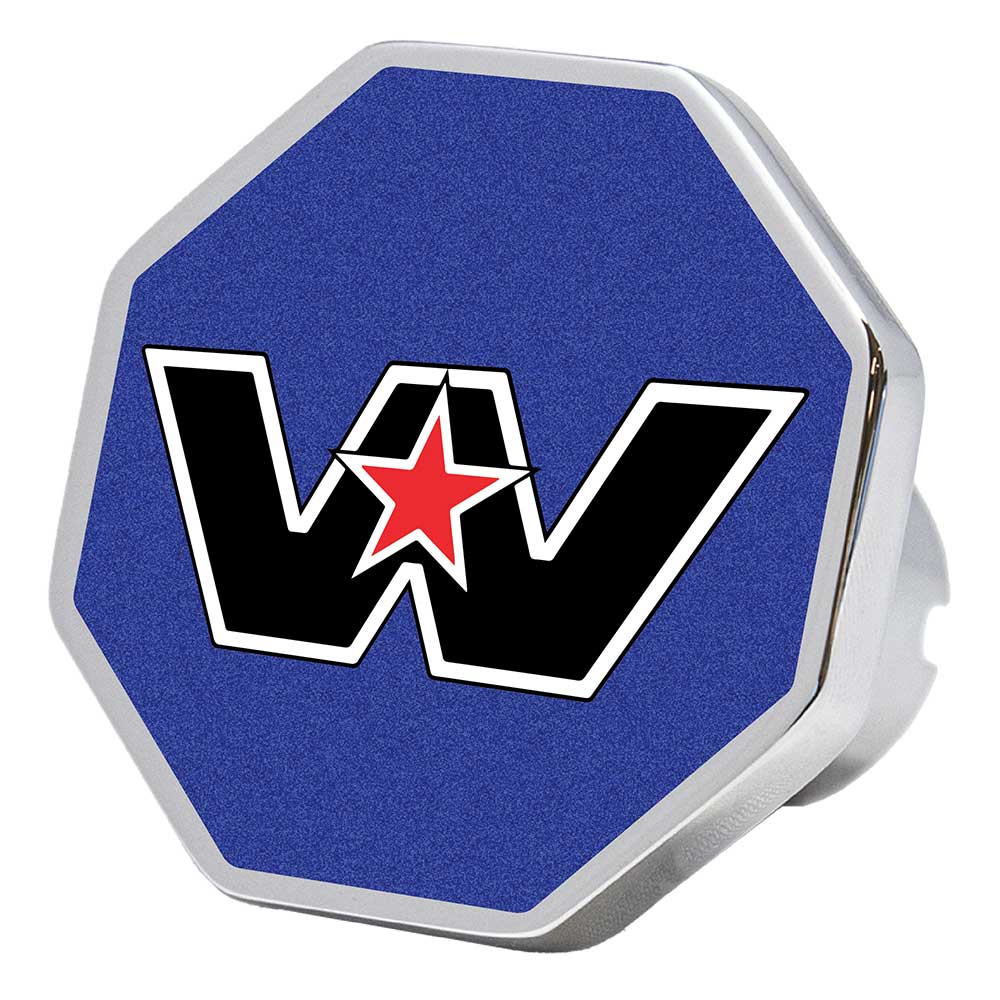 Western Star  with W Logo Tractor & Trailer Air Brake Knobs