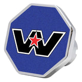 Western Star  with W Logo Tractor & Trailer Air Brake Knobs