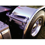 Flat Mount Lelox Heavy Duty Fender Mounting Brackets