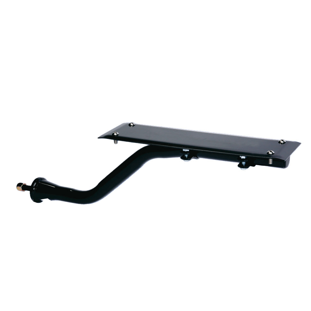 10" Adjustable Height E-Z Mount Powder Coated Fender Bracket