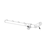 3" Off-Set Mounting Adapter Bracket