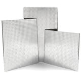 2' Aluminum Diamond Plate Deck Plate