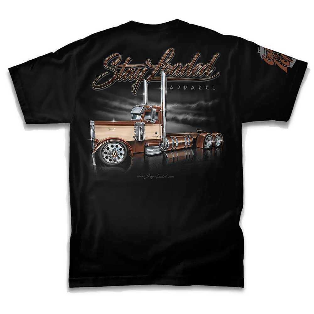 Denton Style Stay Loaded T-Shirt
