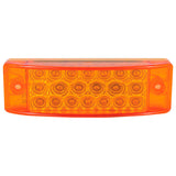 6" x 2" 20 LED Trailer Marker Light