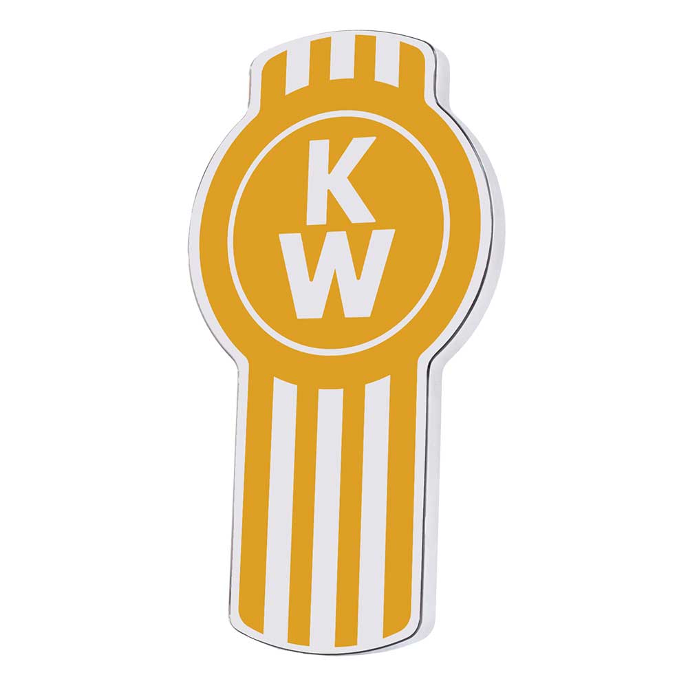 Kenworth Original Printed Emblem