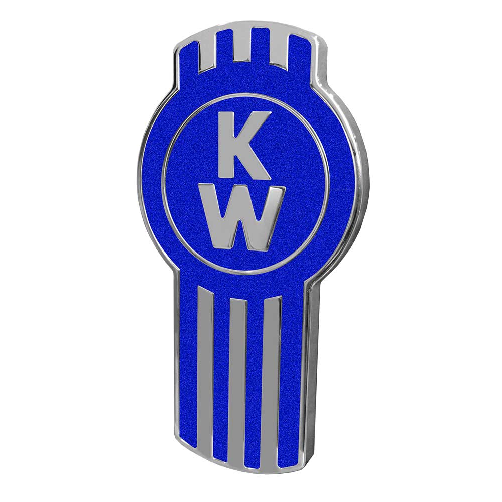 Kenworth Engraved Original Style Emblem