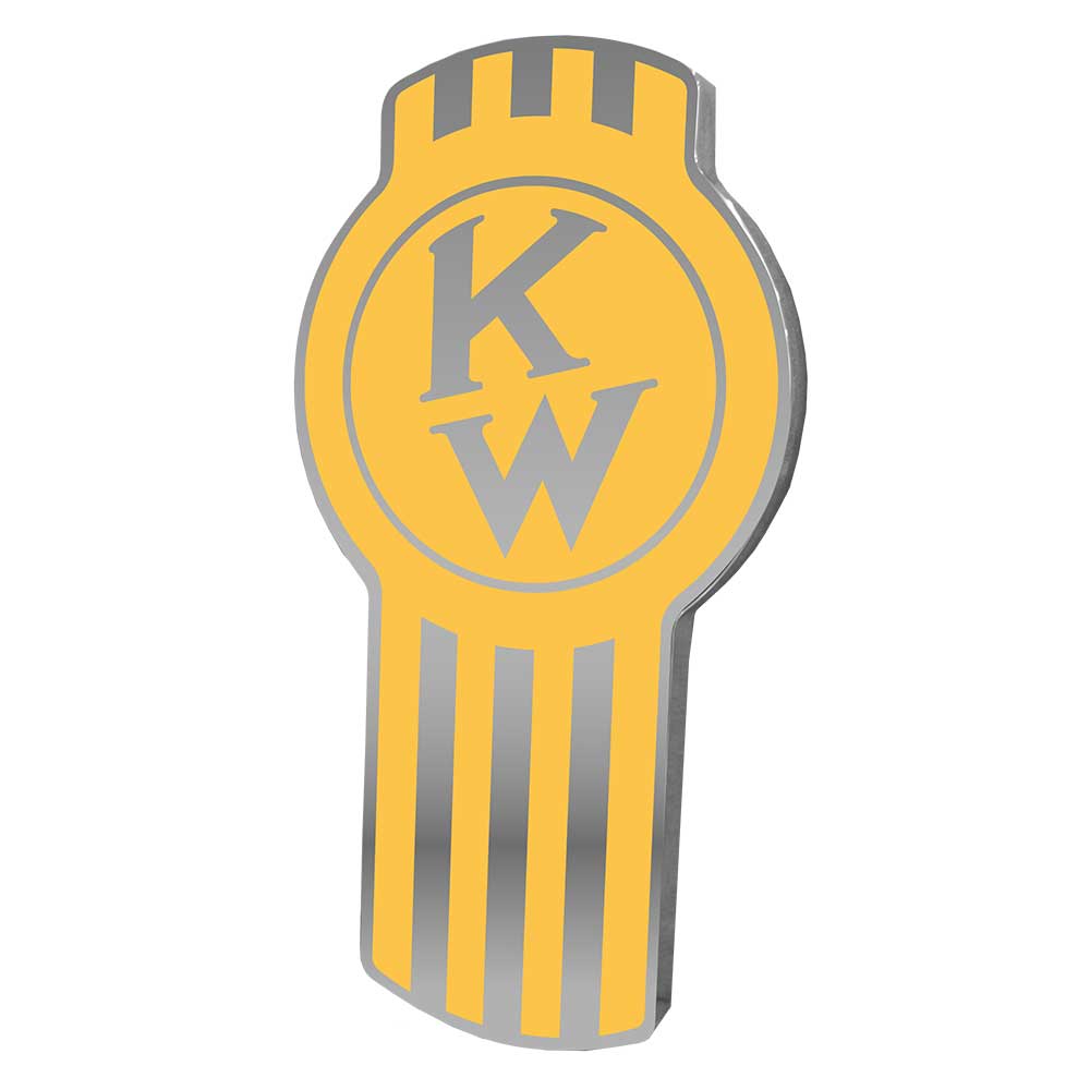 Kenworth Old Timer Style Emblem