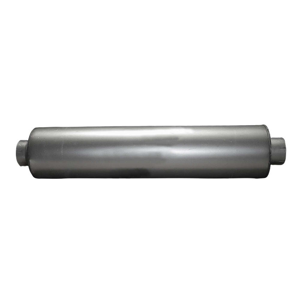 4" Inlet/5" Outlet Aluminized 44.5"L Muffler