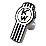 Kenworth Keyhole Logo Tractor & Trailer Air Valve Knobs