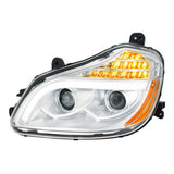 Kenworth T680 Projection 8 LED Headlight